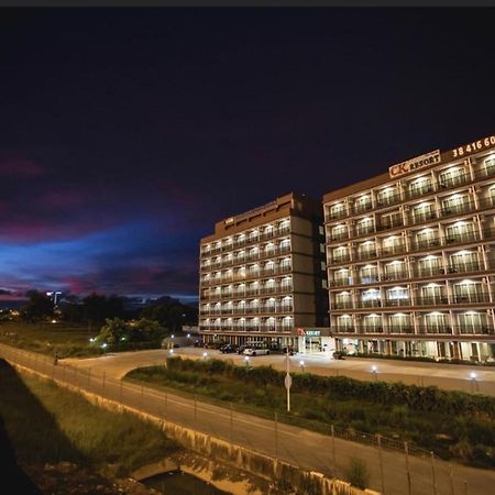 Ck Resort Pattaya Nong Prue Exteriör bild