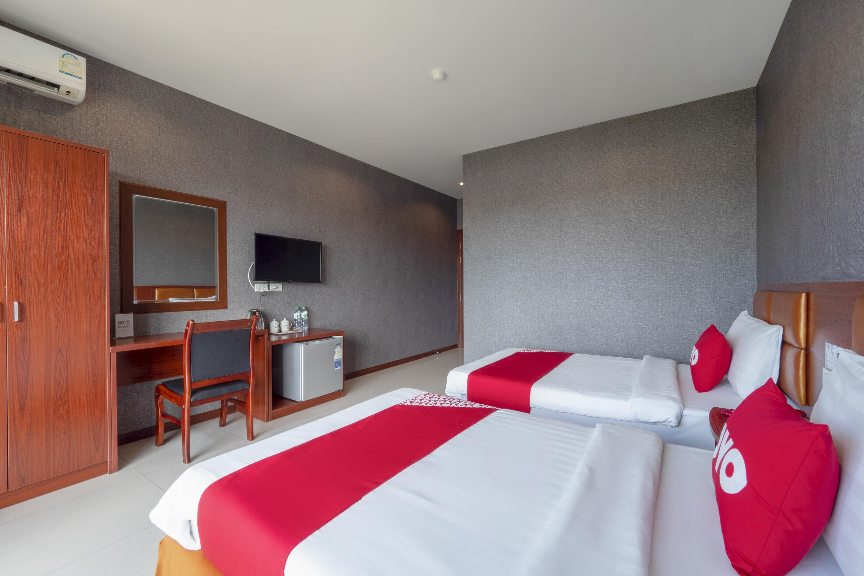 Ck Resort Pattaya Nong Prue Exteriör bild