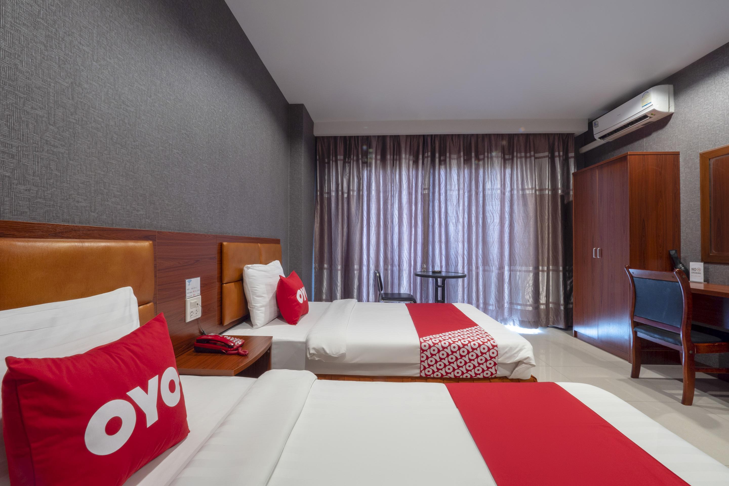 Ck Resort Pattaya Nong Prue Exteriör bild