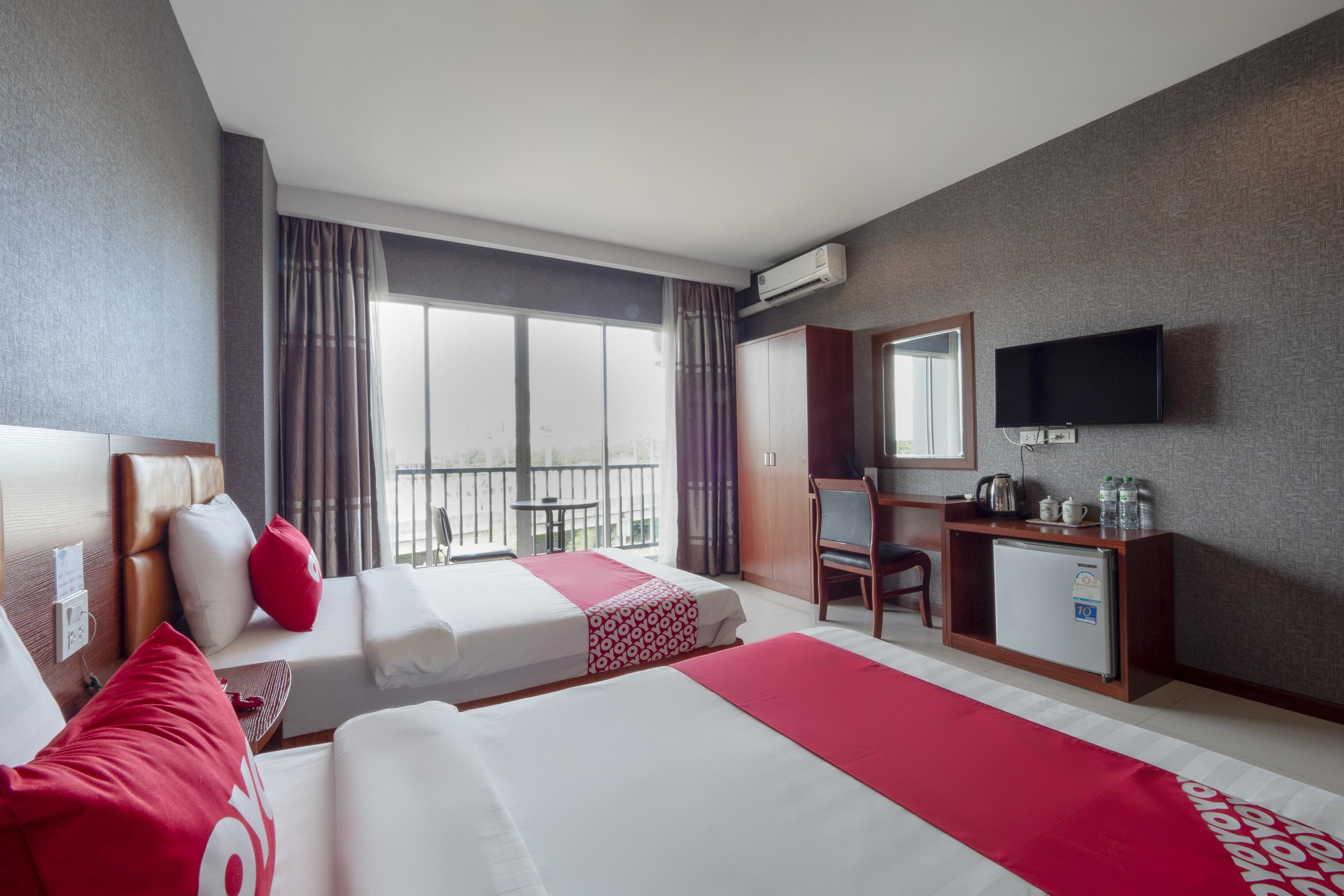 Ck Resort Pattaya Nong Prue Exteriör bild