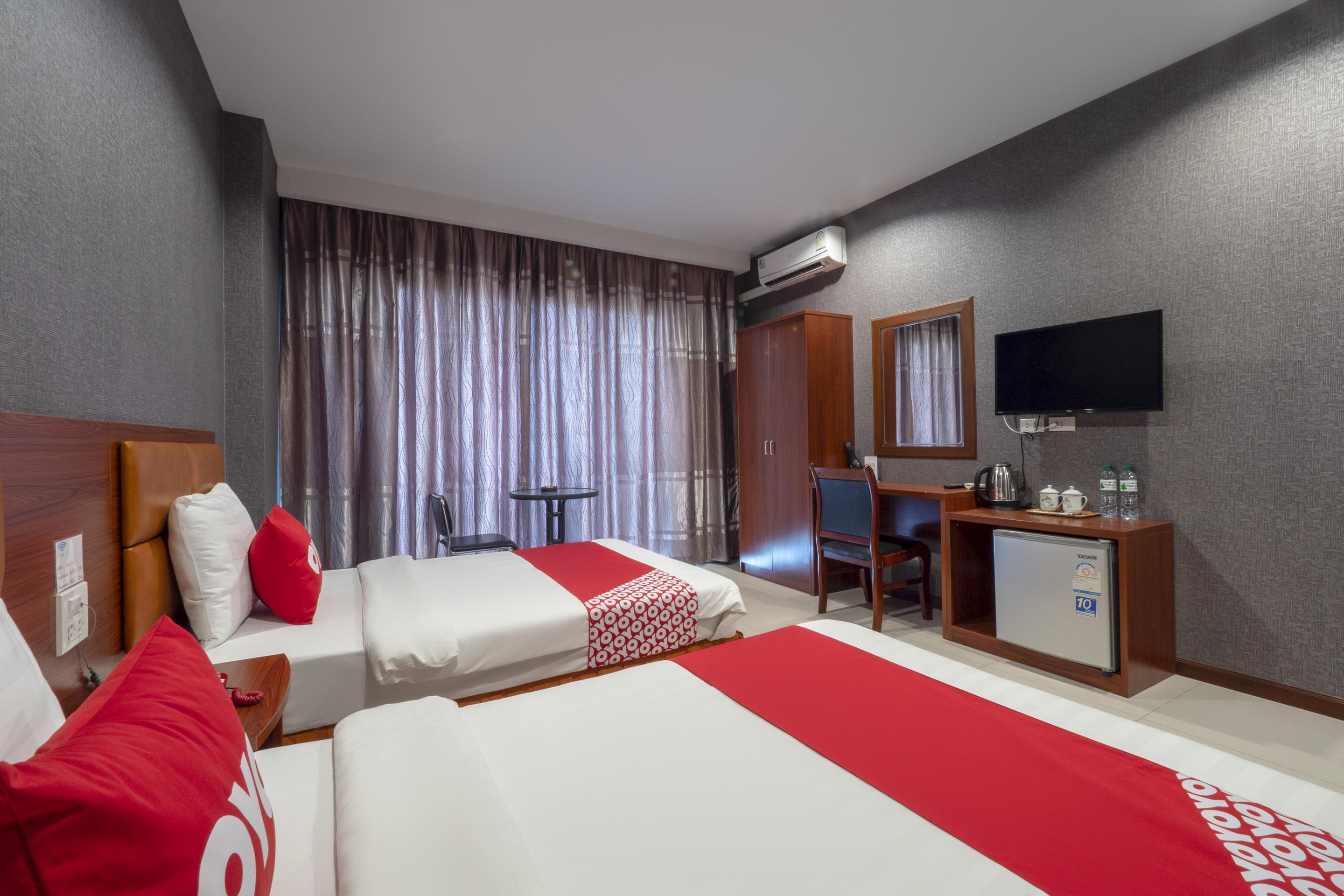 Ck Resort Pattaya Nong Prue Exteriör bild