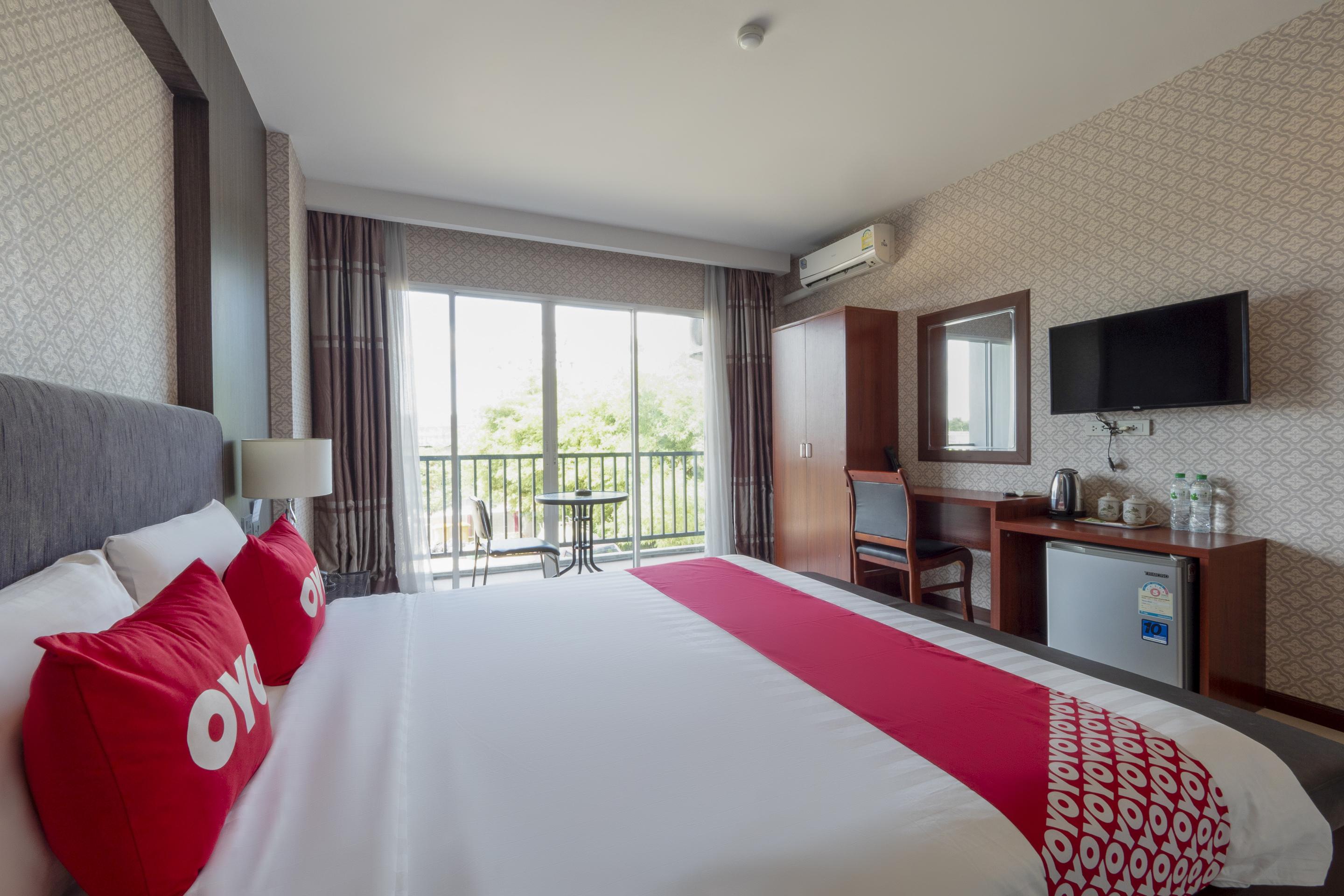 Ck Resort Pattaya Nong Prue Exteriör bild
