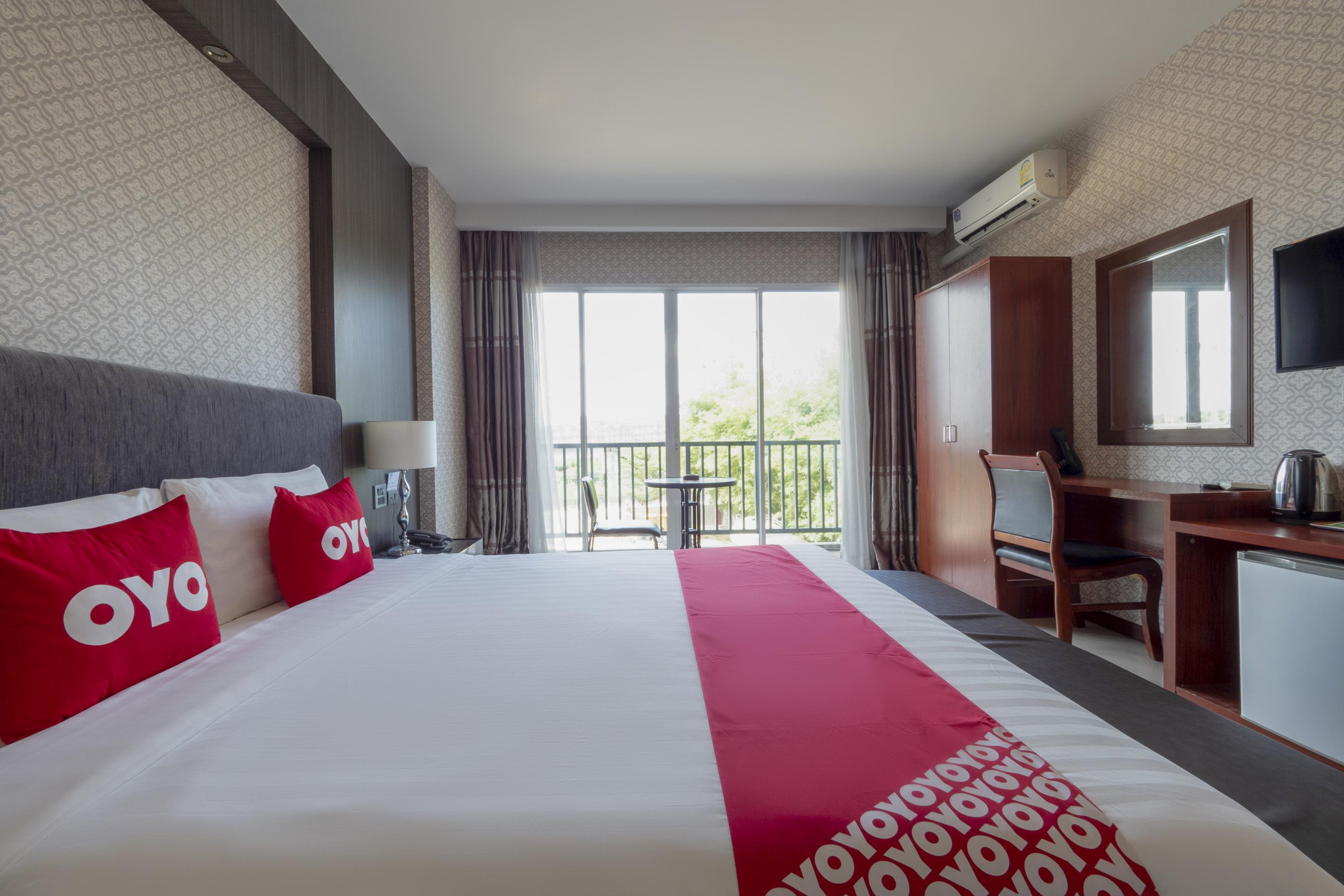 Ck Resort Pattaya Nong Prue Exteriör bild