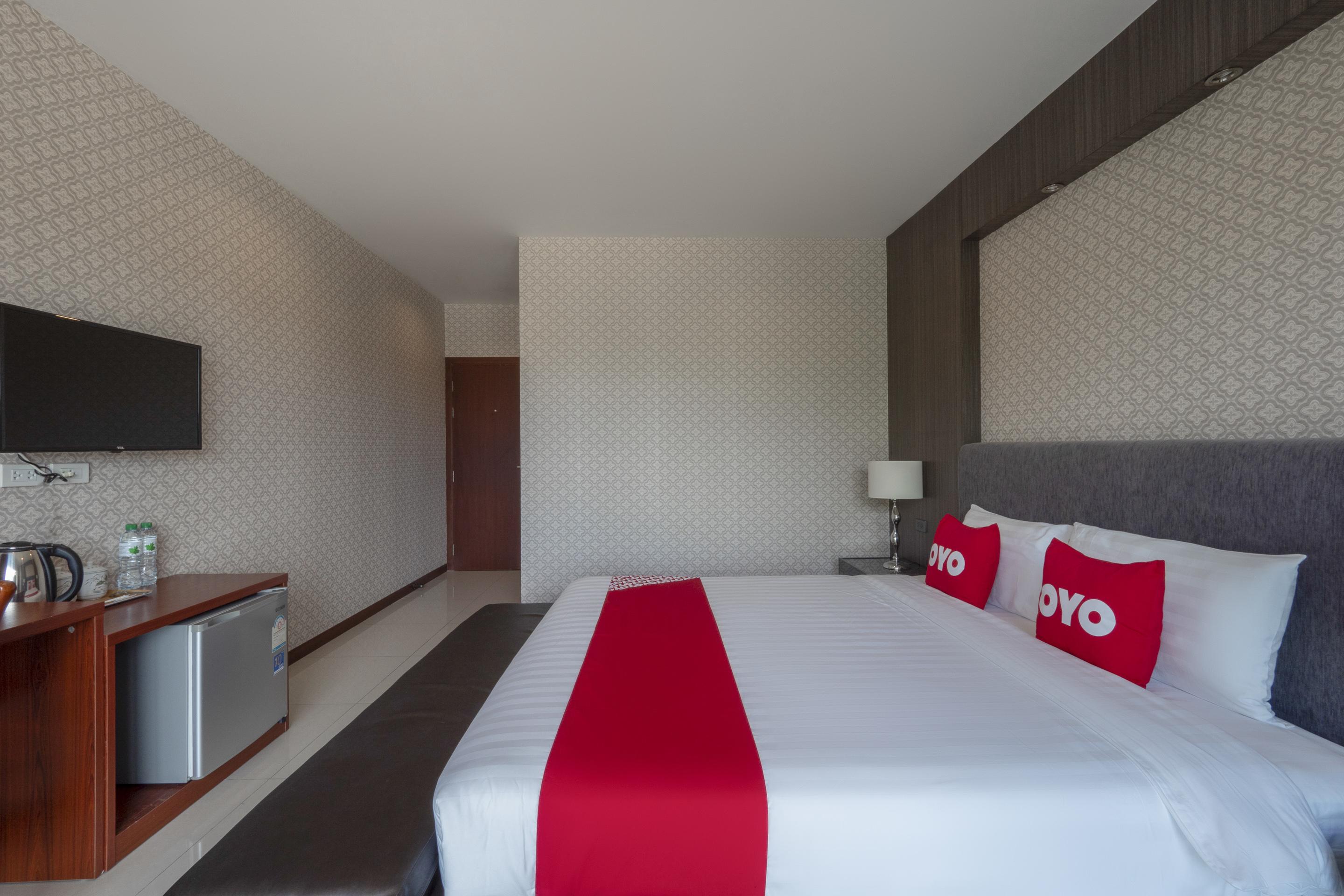 Ck Resort Pattaya Nong Prue Exteriör bild