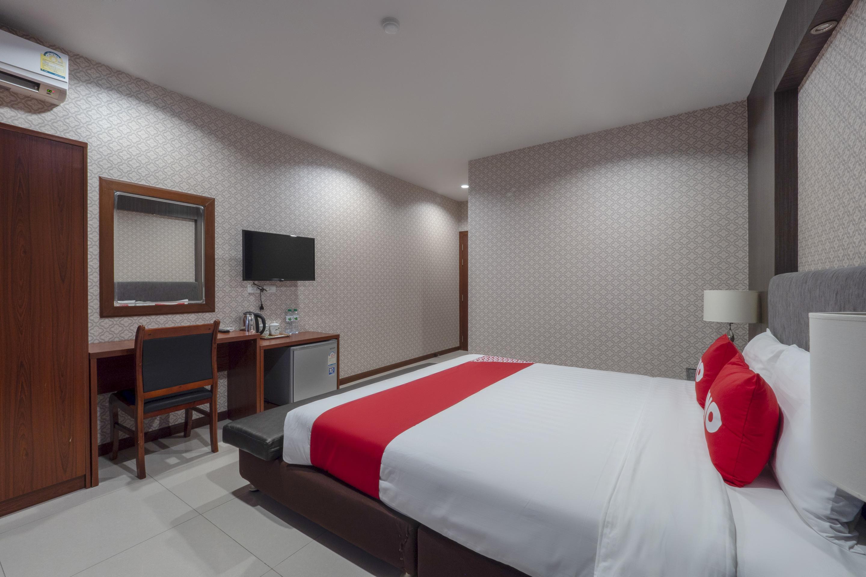 Ck Resort Pattaya Nong Prue Exteriör bild
