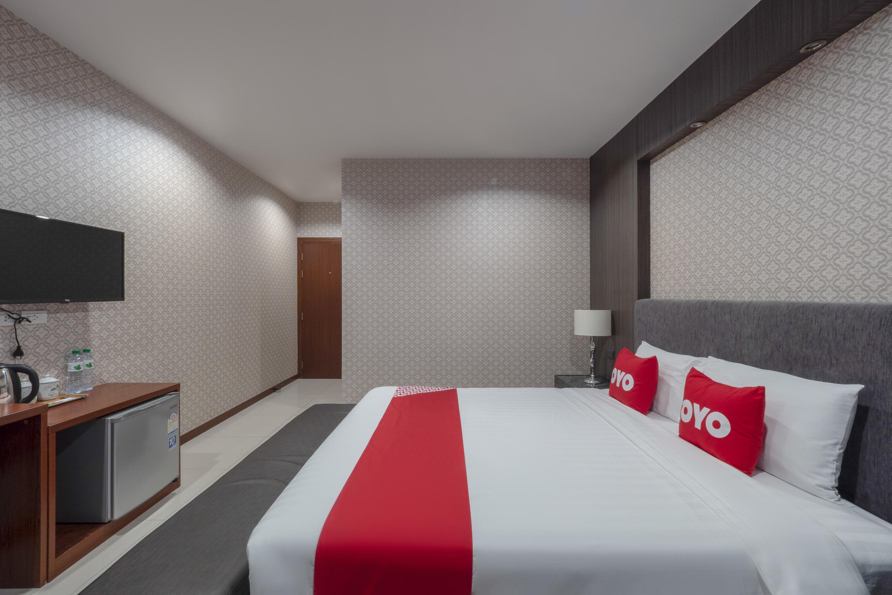 Ck Resort Pattaya Nong Prue Exteriör bild