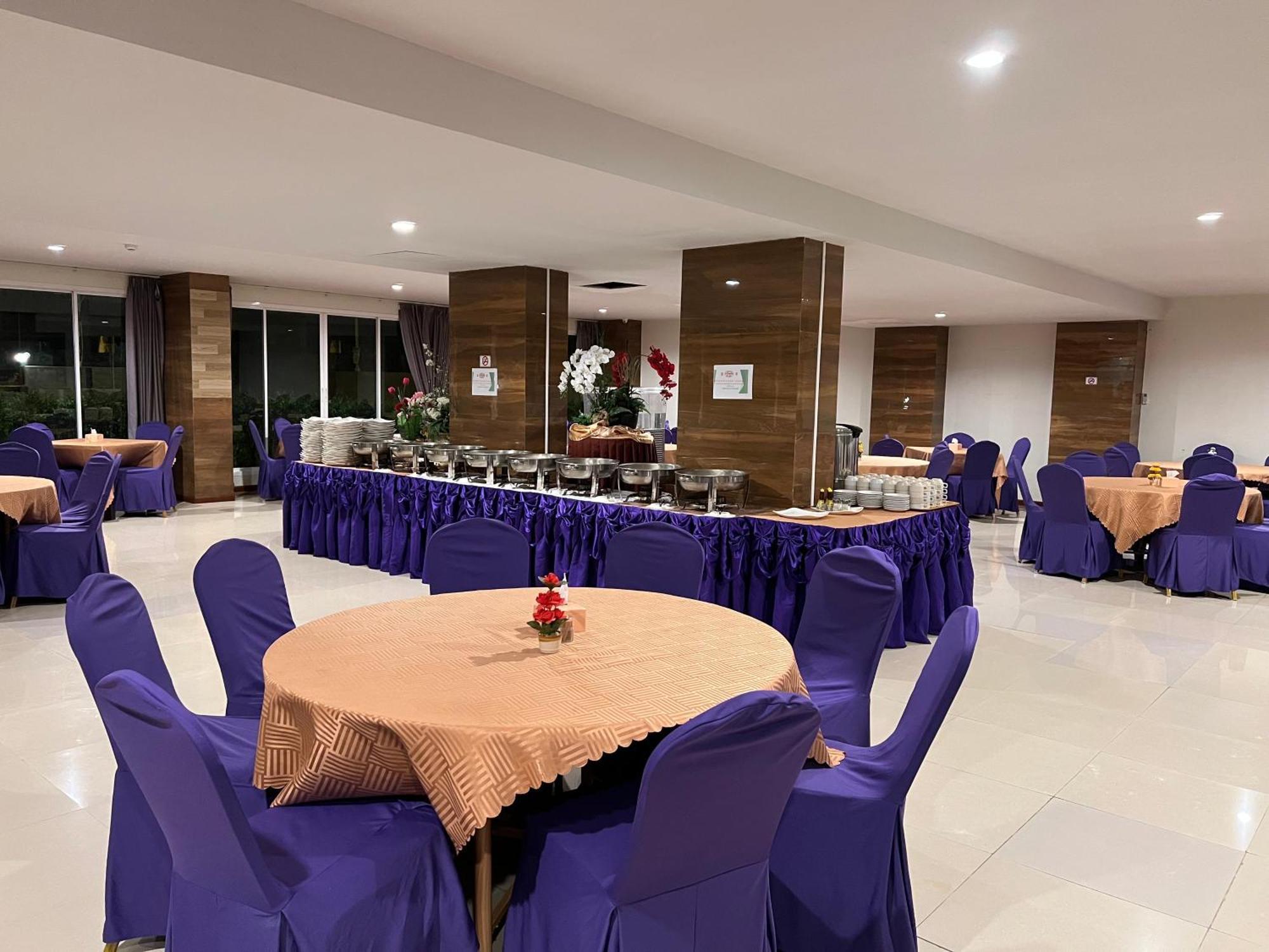 Ck Resort Pattaya Nong Prue Exteriör bild