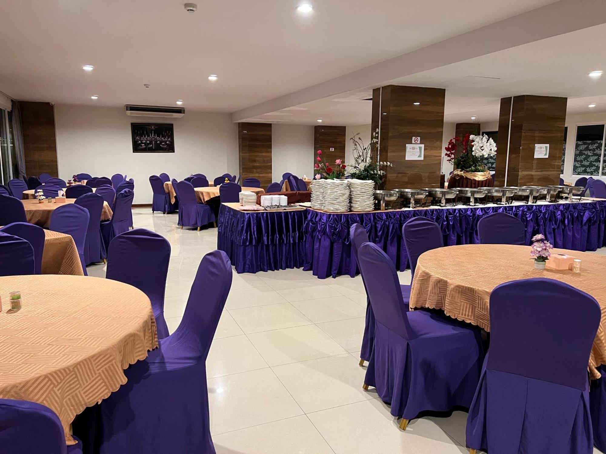 Ck Resort Pattaya Nong Prue Exteriör bild