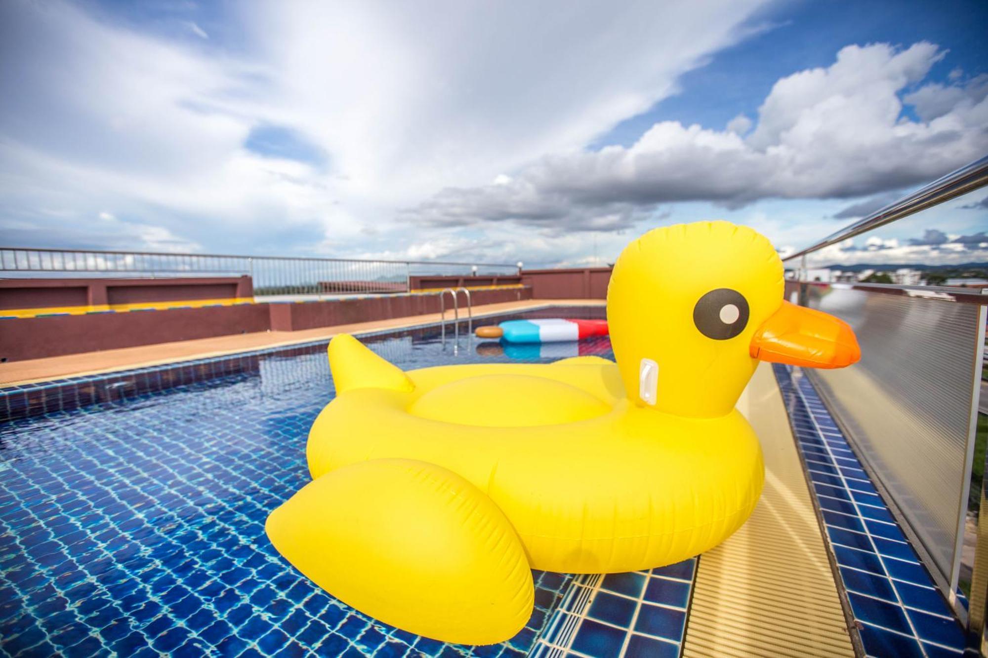 Ck Resort Pattaya Nong Prue Exteriör bild