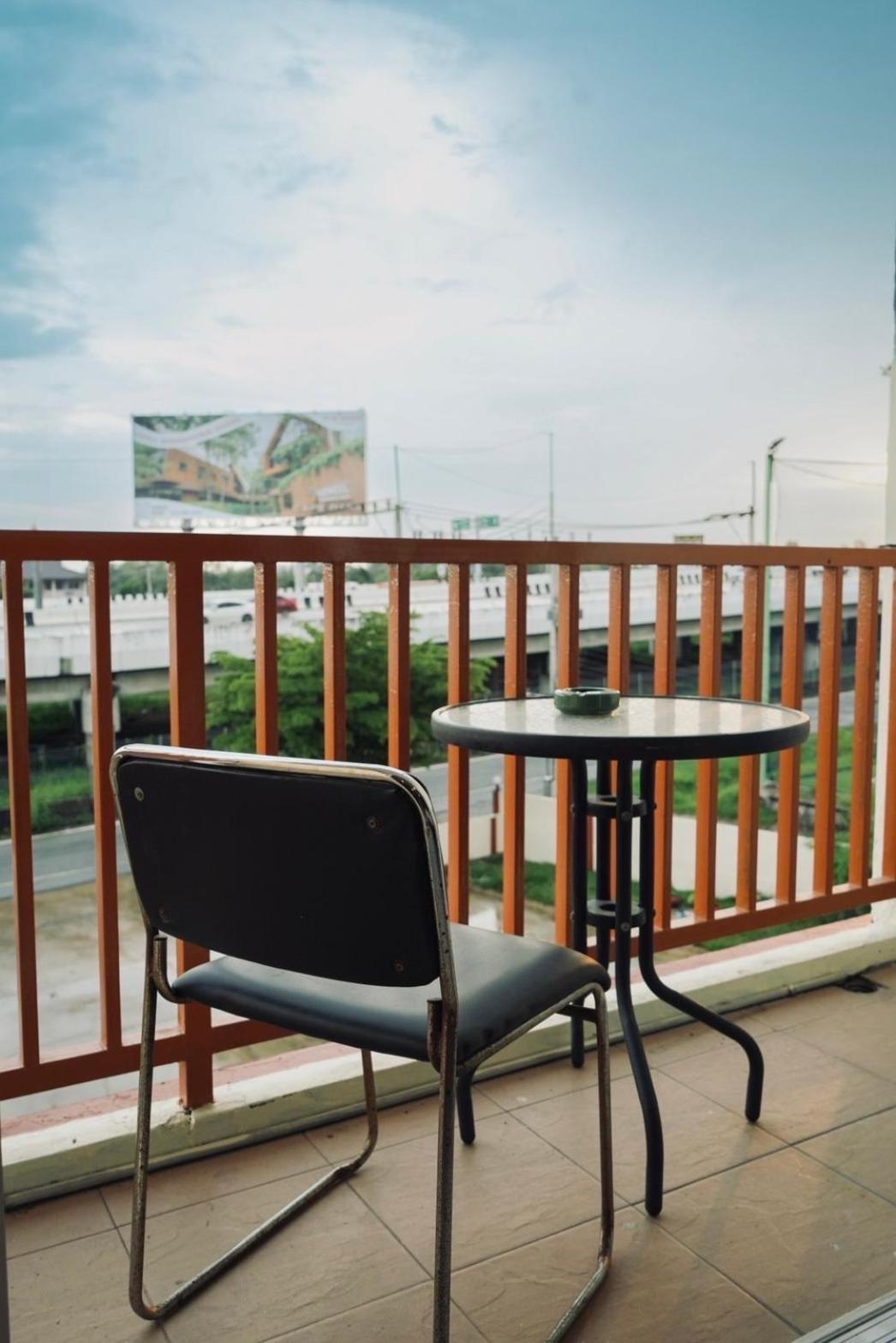 Ck Resort Pattaya Nong Prue Exteriör bild