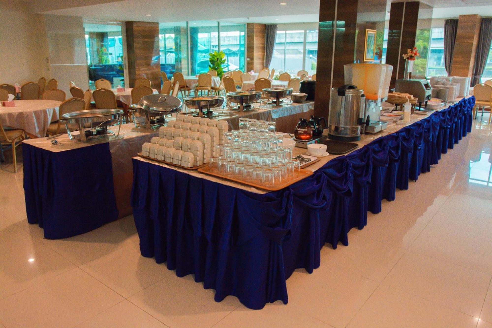 Ck Resort Pattaya Nong Prue Exteriör bild