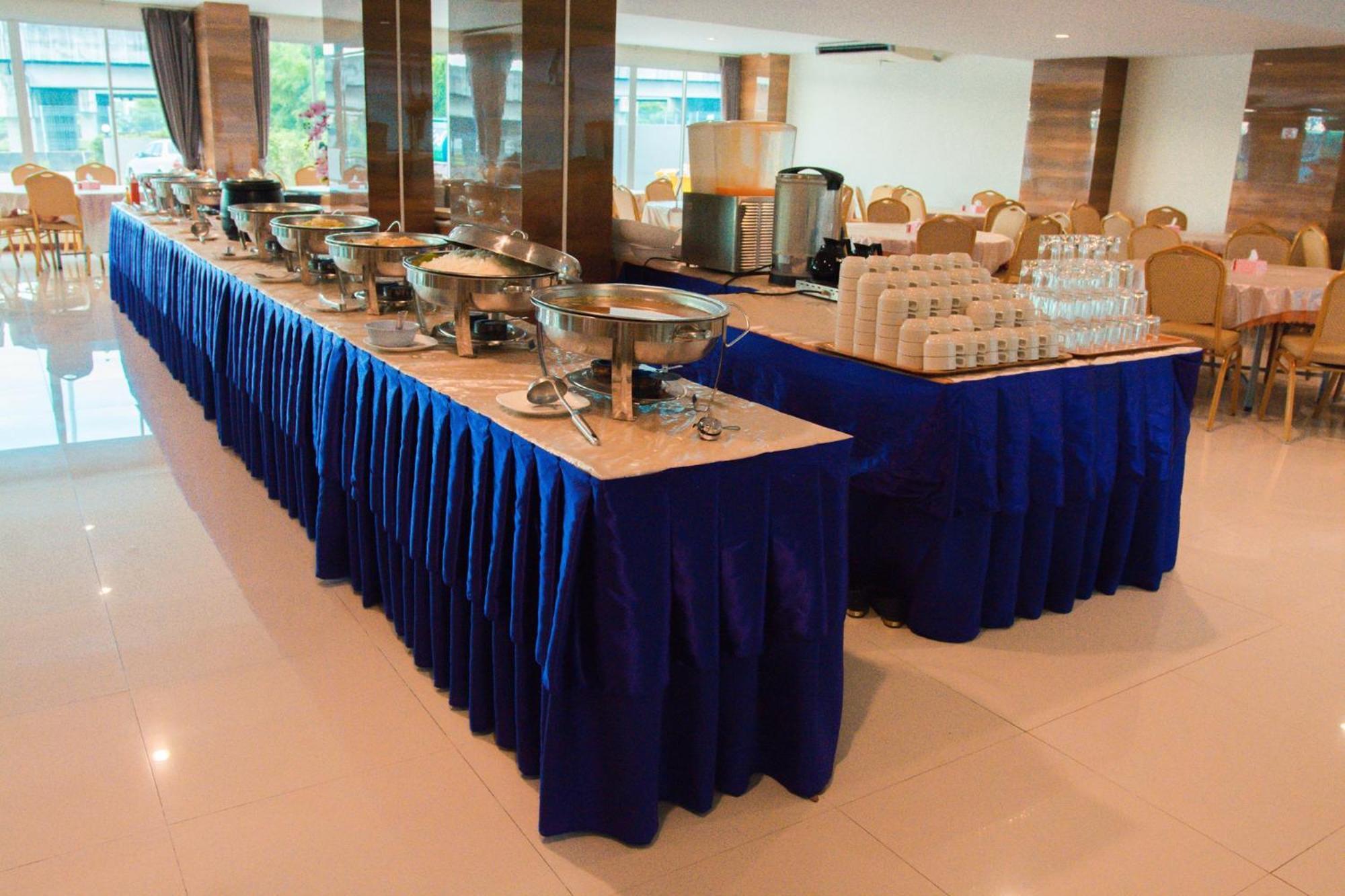Ck Resort Pattaya Nong Prue Exteriör bild