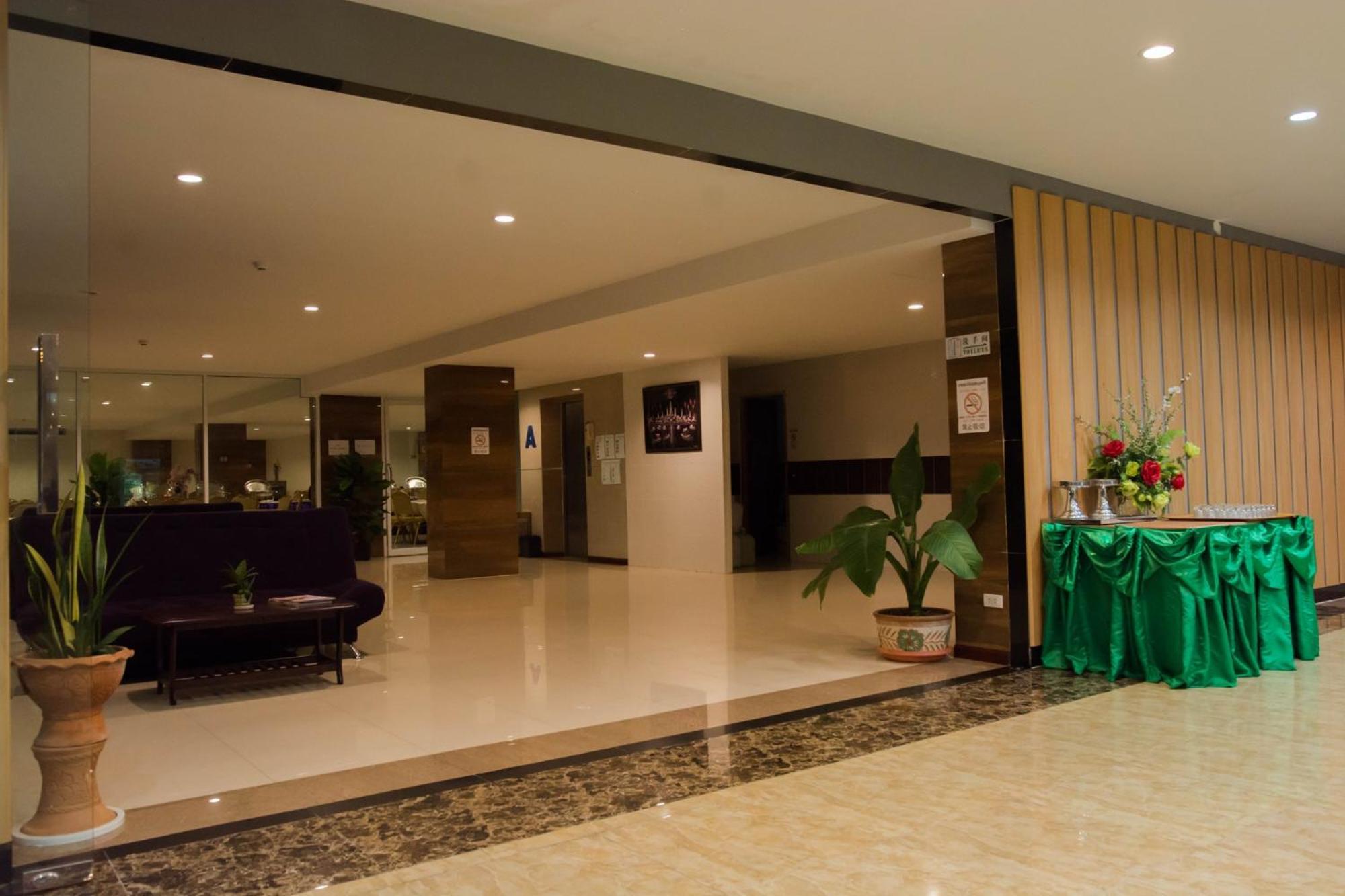 Ck Resort Pattaya Nong Prue Exteriör bild