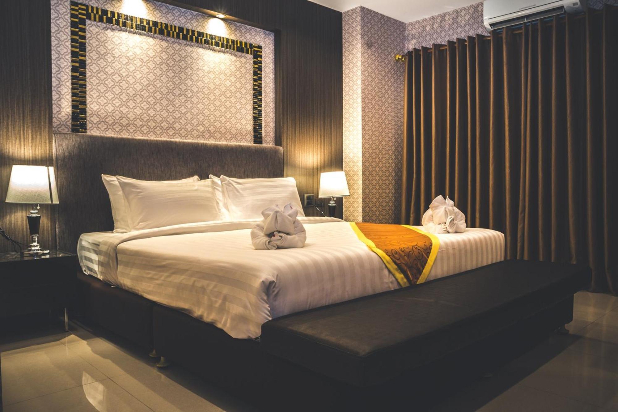 Ck Resort Pattaya Nong Prue Exteriör bild