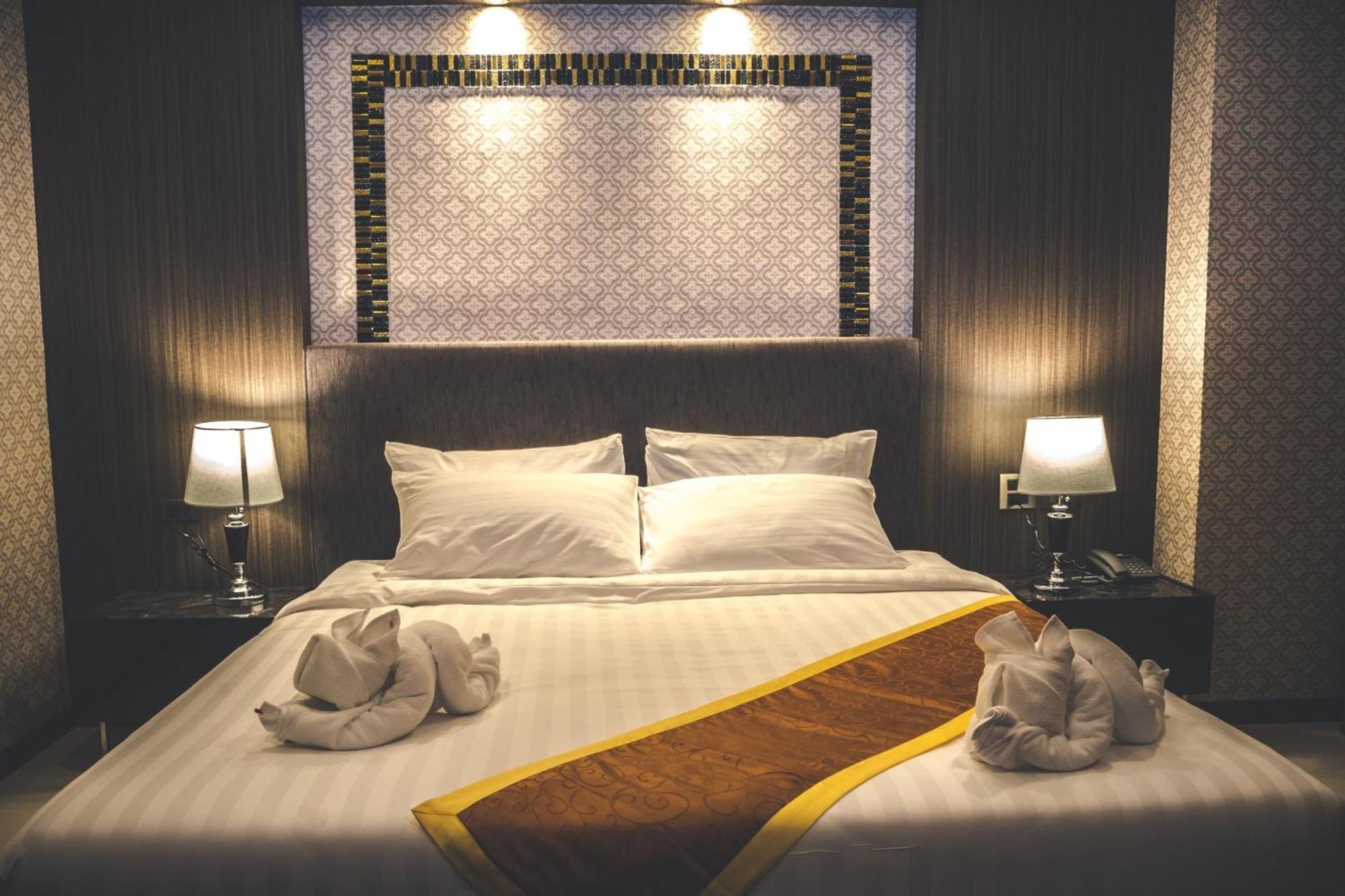 Ck Resort Pattaya Nong Prue Exteriör bild