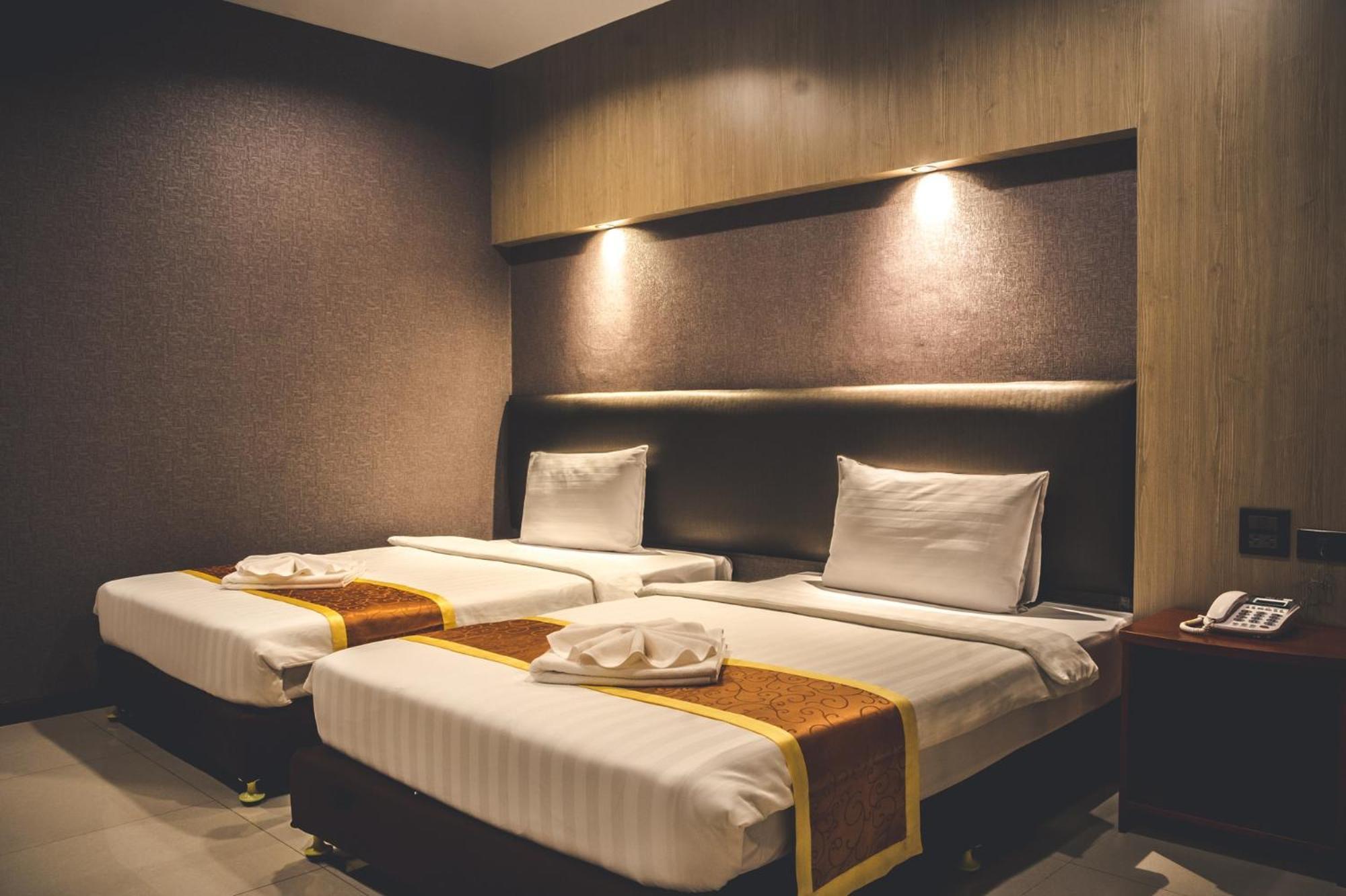 Ck Resort Pattaya Nong Prue Exteriör bild