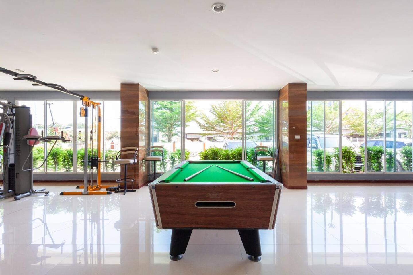 Ck Resort Pattaya Nong Prue Exteriör bild