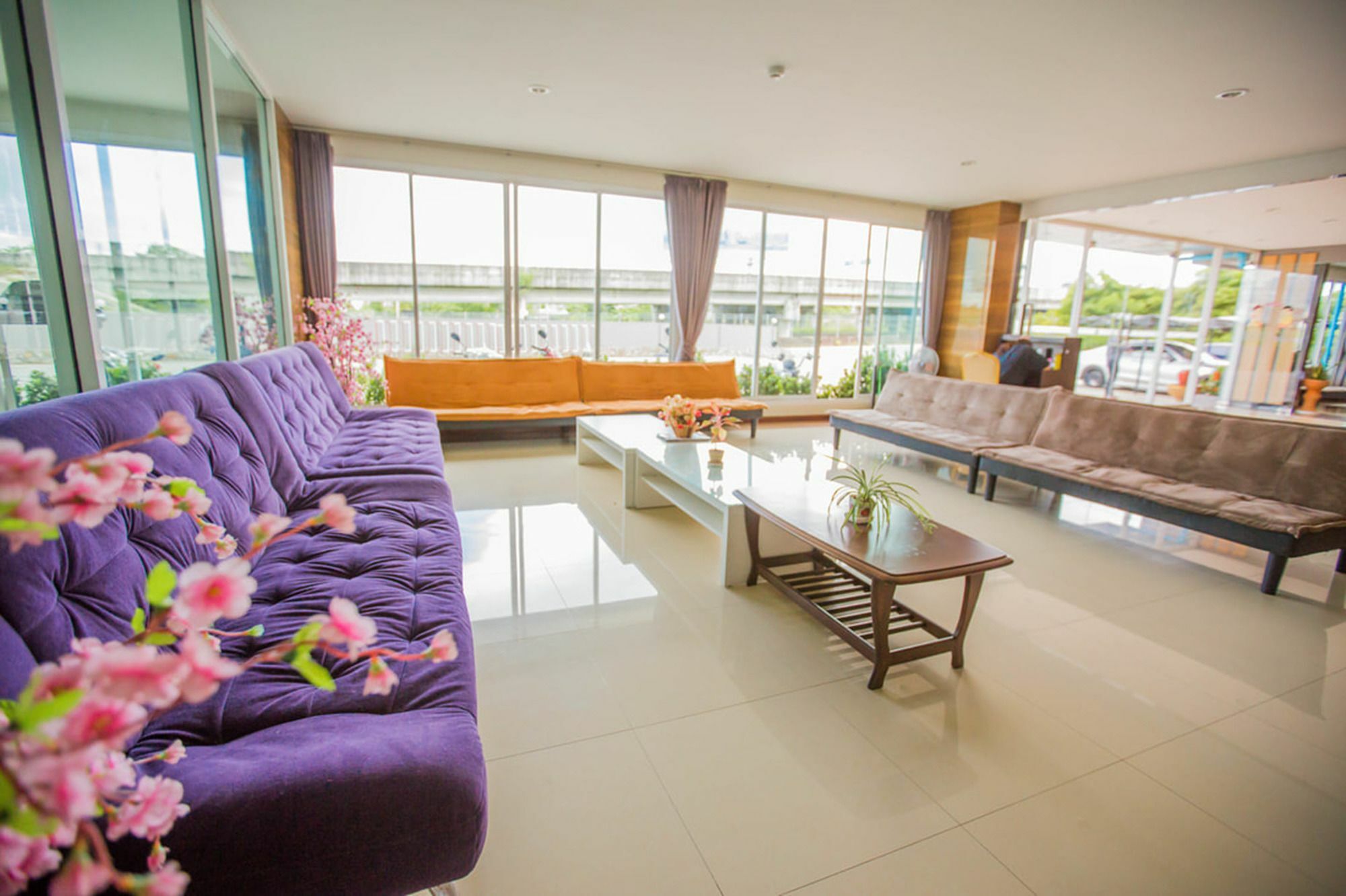 Ck Resort Pattaya Nong Prue Exteriör bild