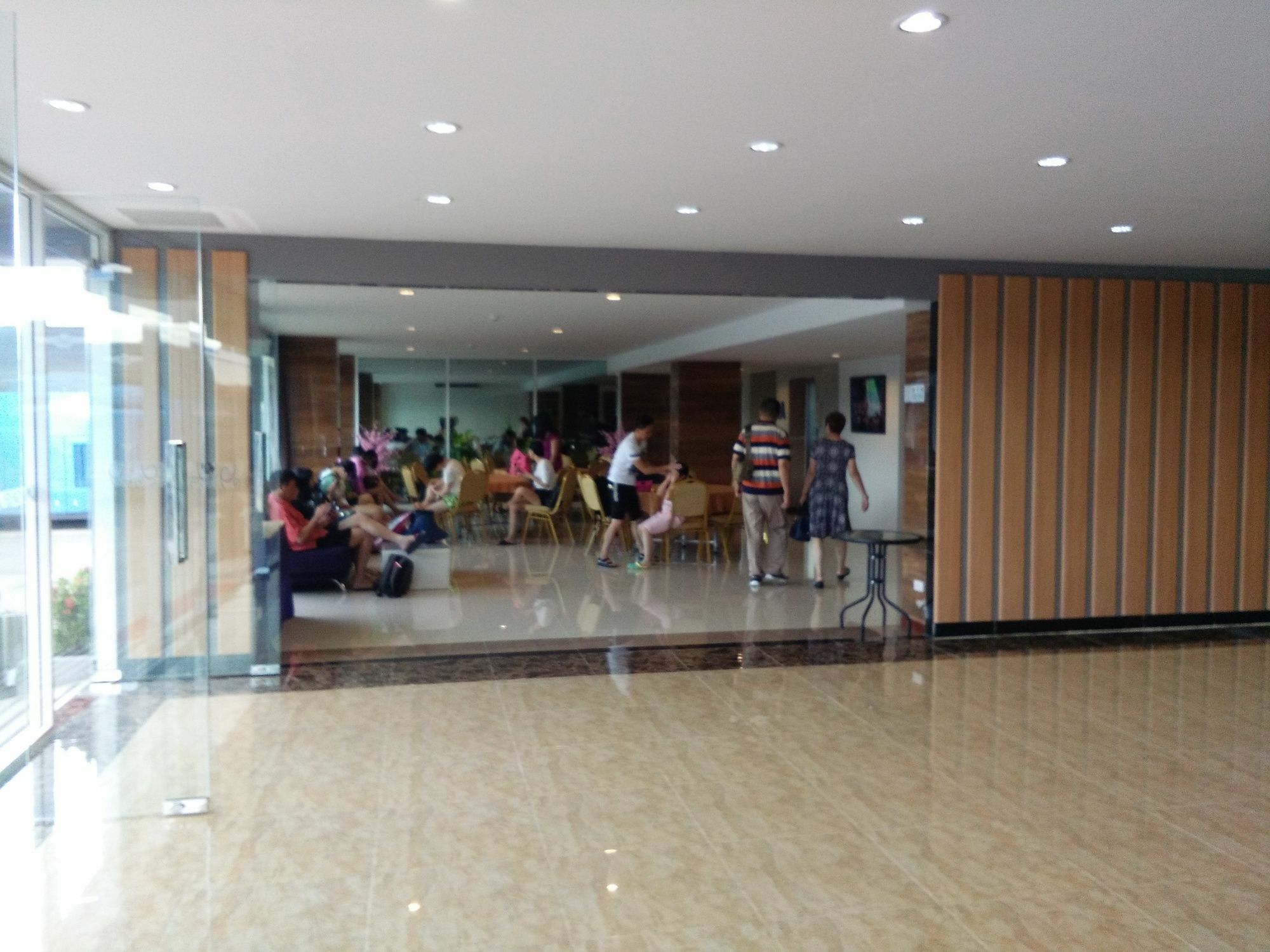Ck Resort Pattaya Nong Prue Exteriör bild
