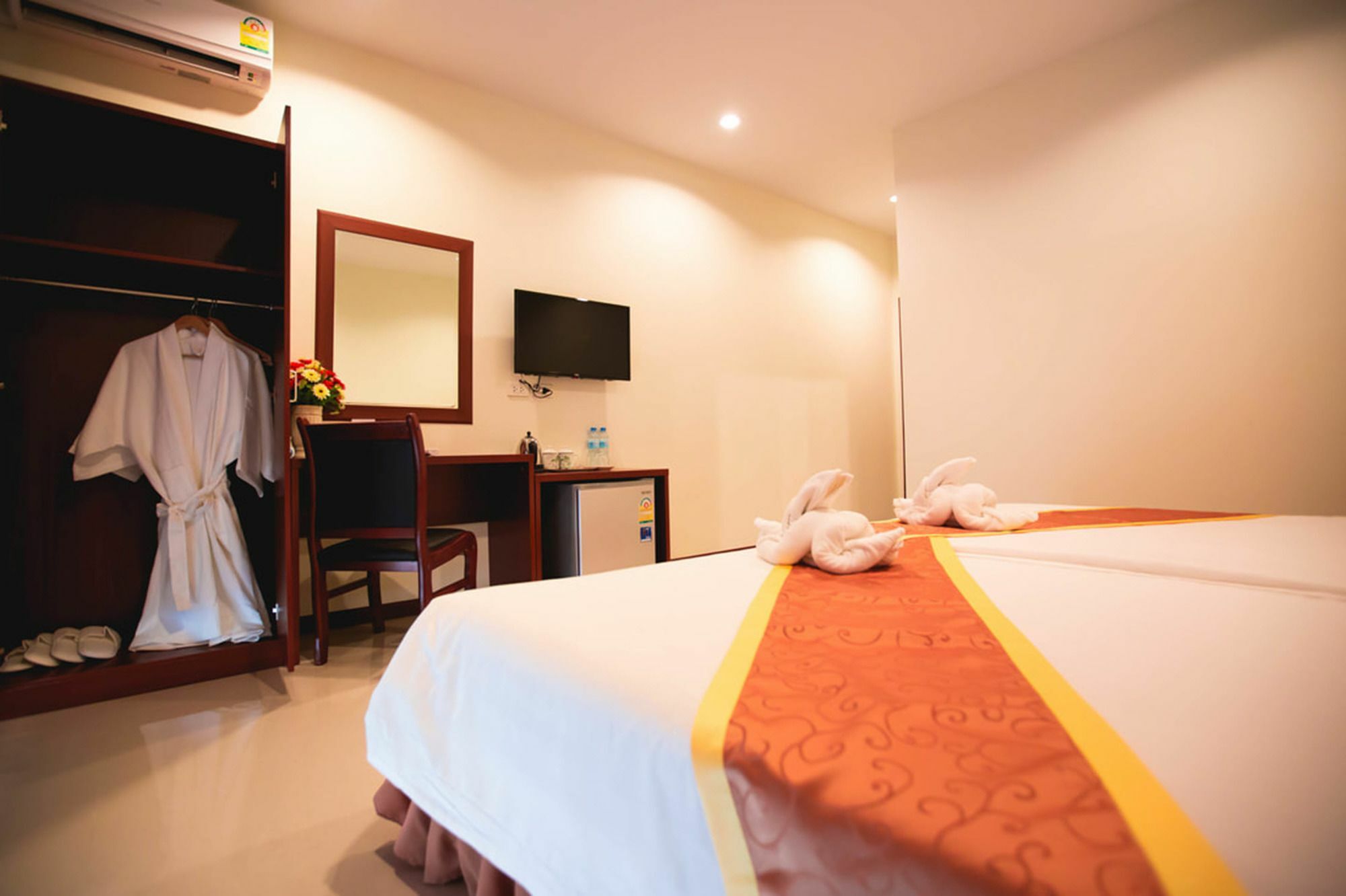 Ck Resort Pattaya Nong Prue Exteriör bild
