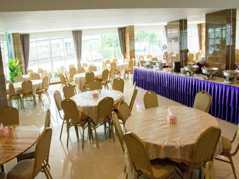 Ck Resort Pattaya Nong Prue Exteriör bild