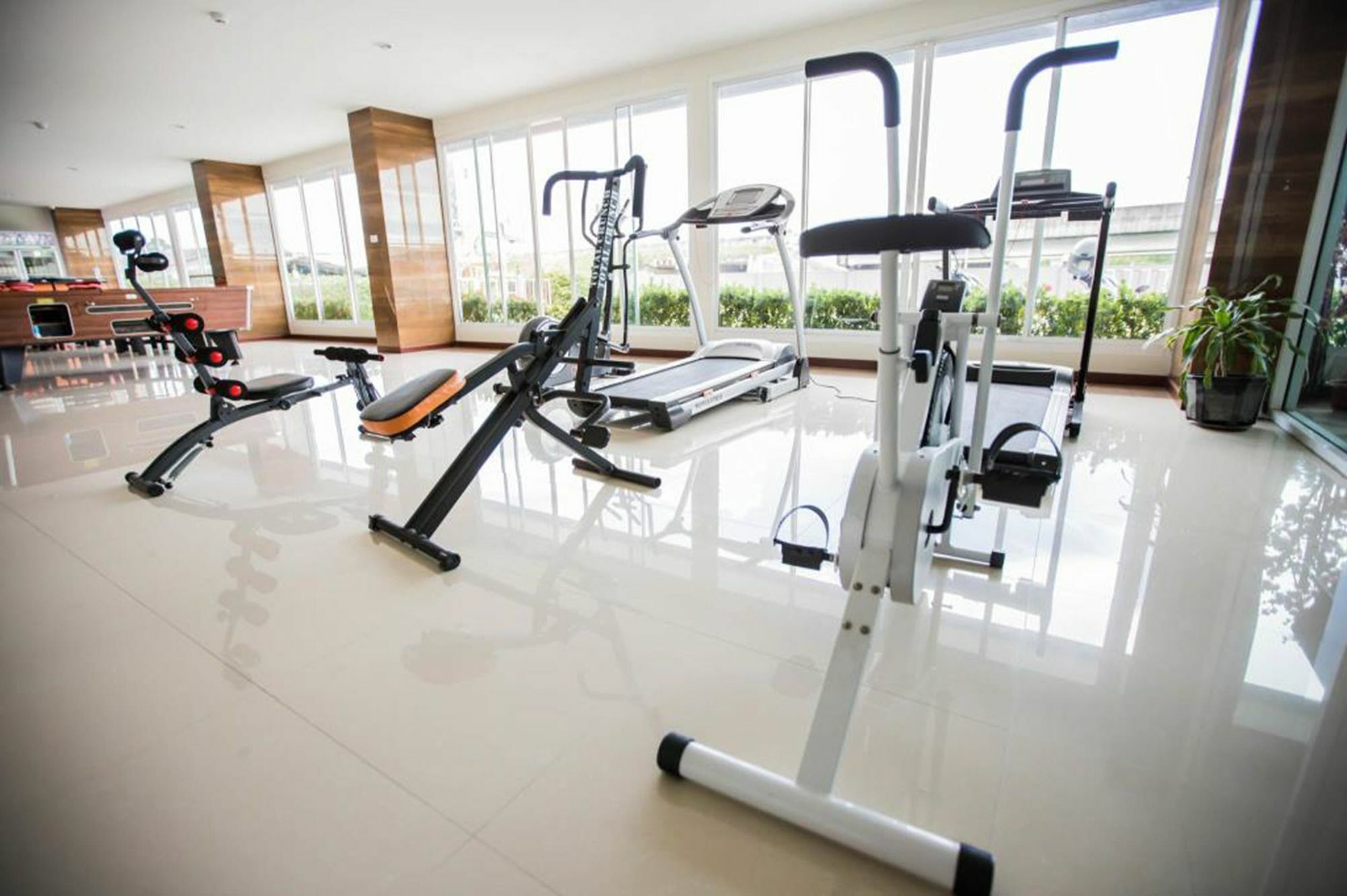 Ck Resort Pattaya Nong Prue Exteriör bild
