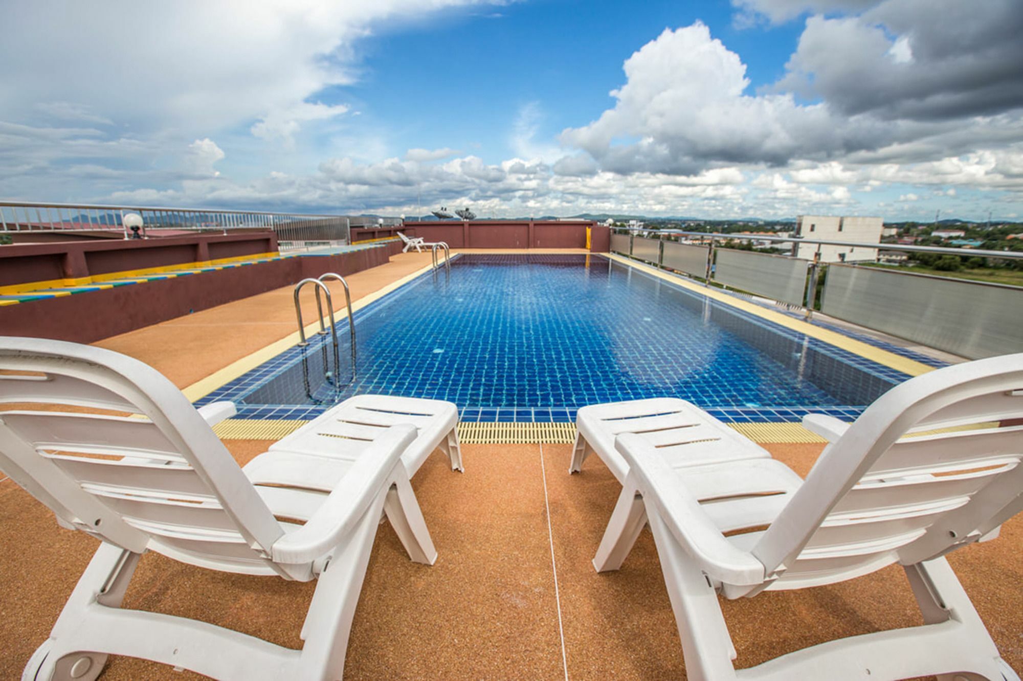 Ck Resort Pattaya Nong Prue Exteriör bild
