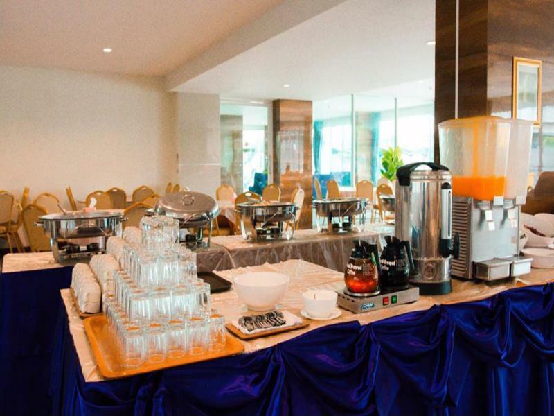 Ck Resort Pattaya Nong Prue Exteriör bild