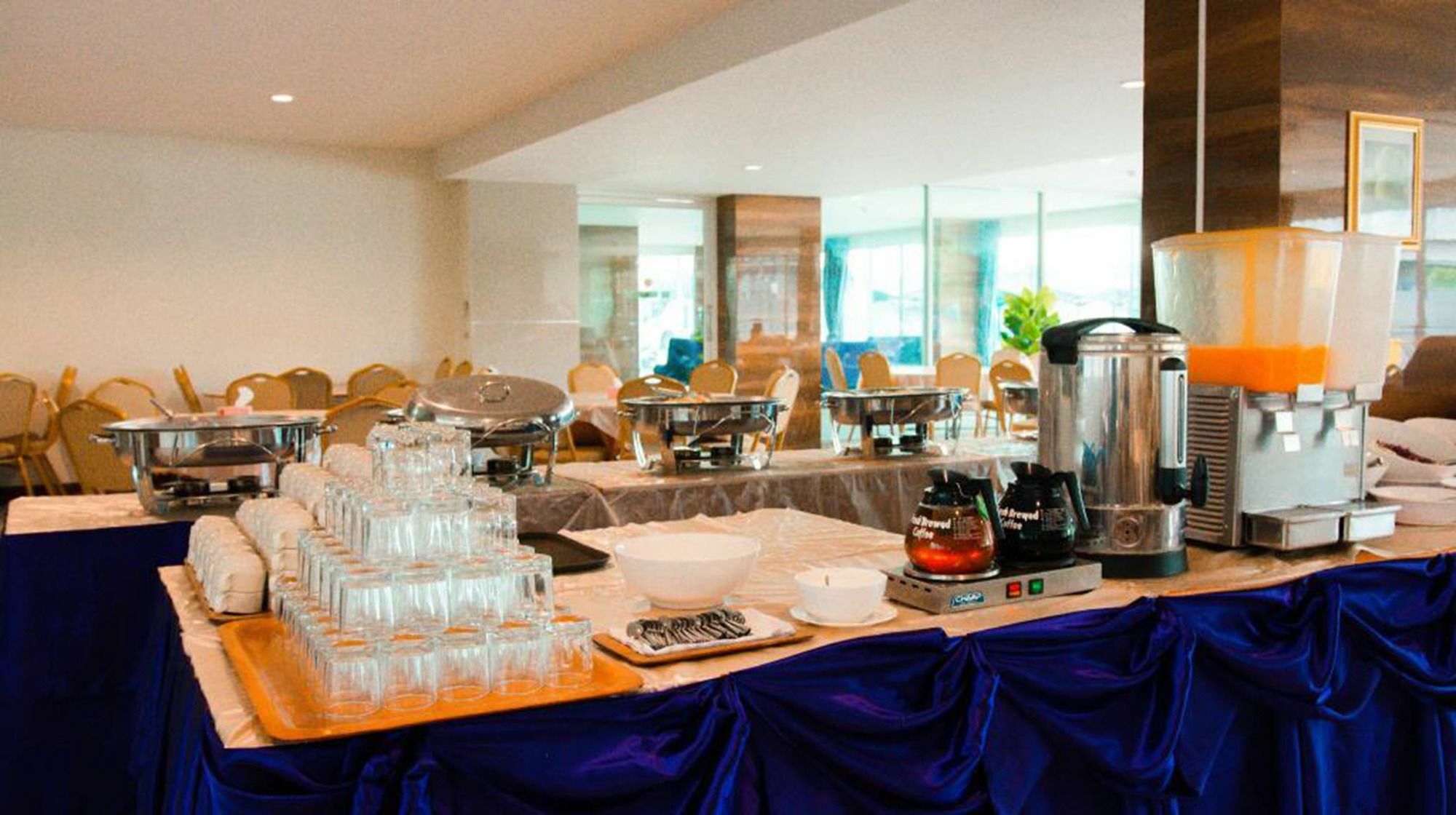 Ck Resort Pattaya Nong Prue Exteriör bild