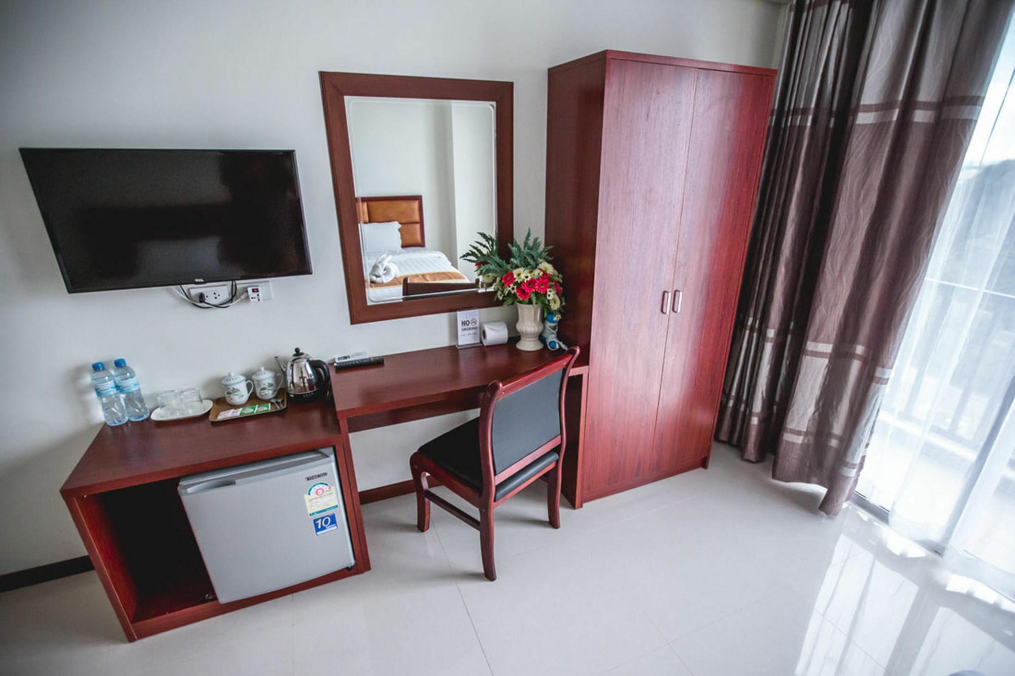 Ck Resort Pattaya Nong Prue Exteriör bild