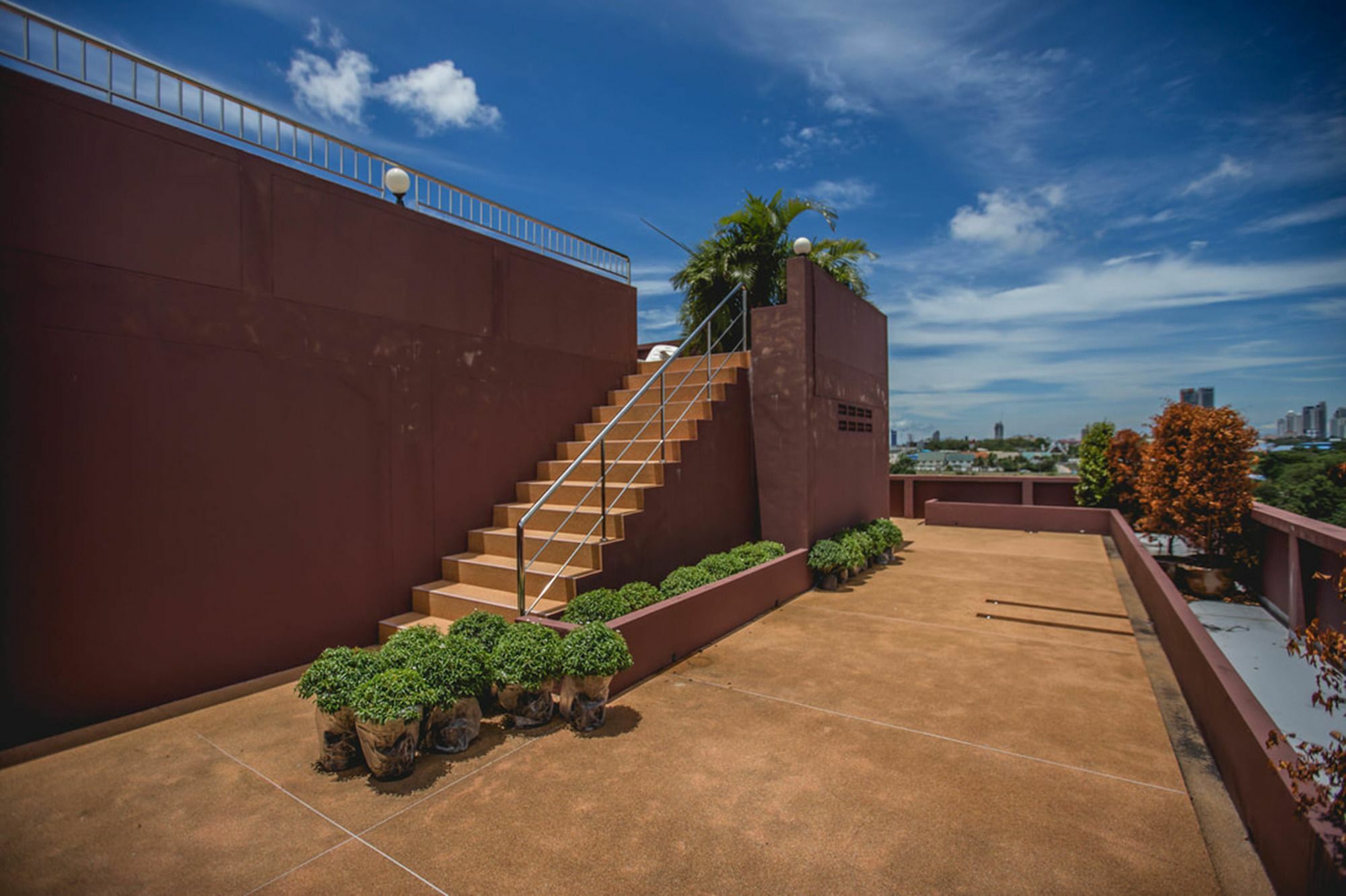 Ck Resort Pattaya Nong Prue Exteriör bild