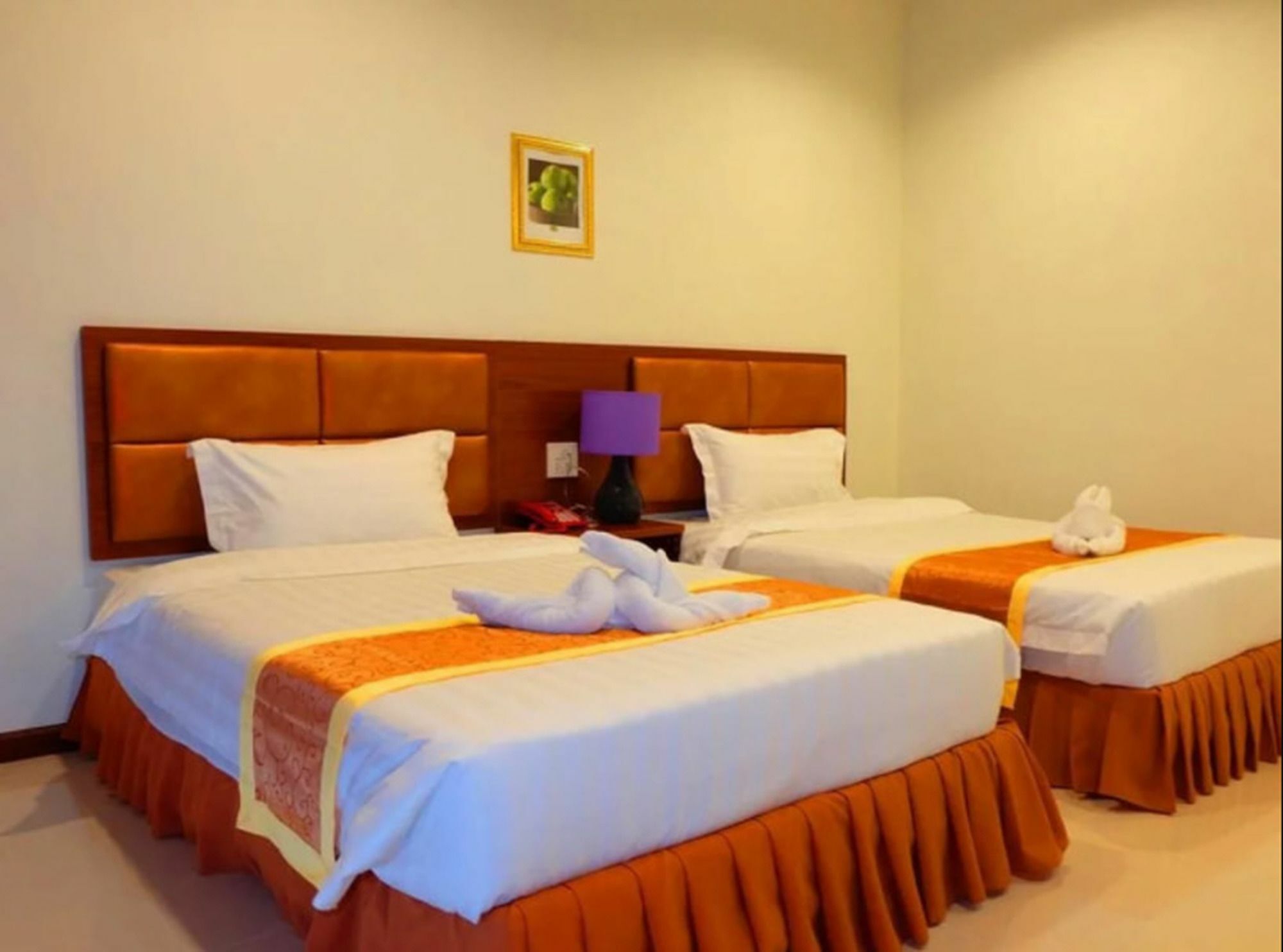 Ck Resort Pattaya Nong Prue Exteriör bild