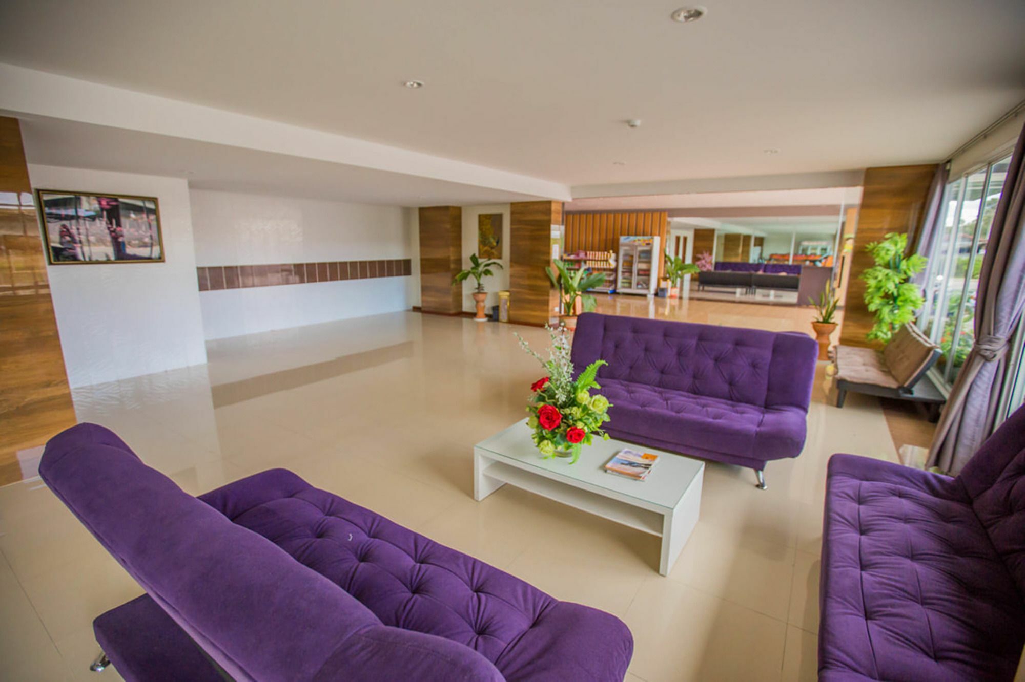 Ck Resort Pattaya Nong Prue Exteriör bild