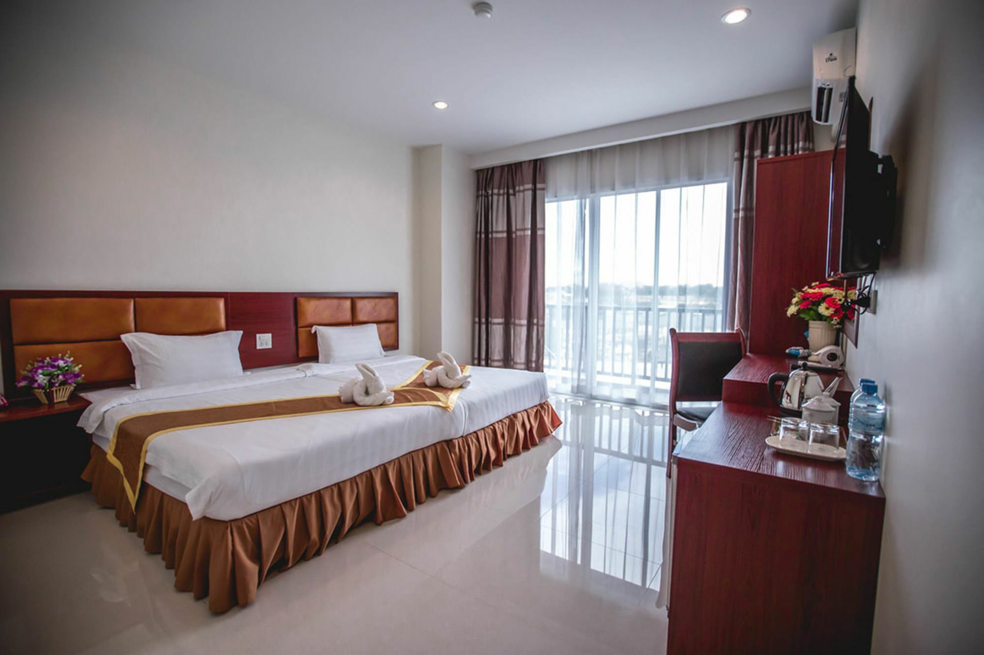 Ck Resort Pattaya Nong Prue Exteriör bild